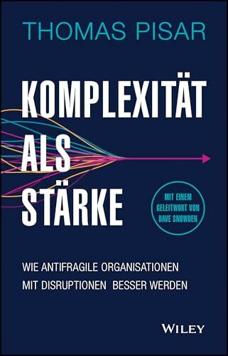 Komplexität als Stärke: Wie antifragile Organisationen mit Disruptionen besser werden