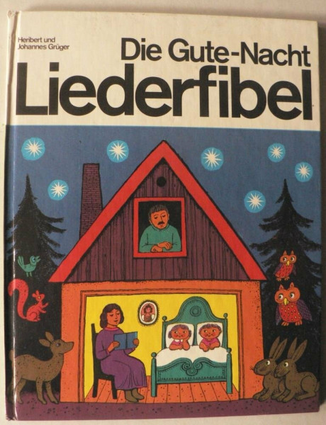 Die Gute-Nacht-Liederfibel