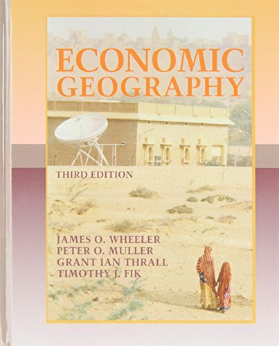 Economic Geography