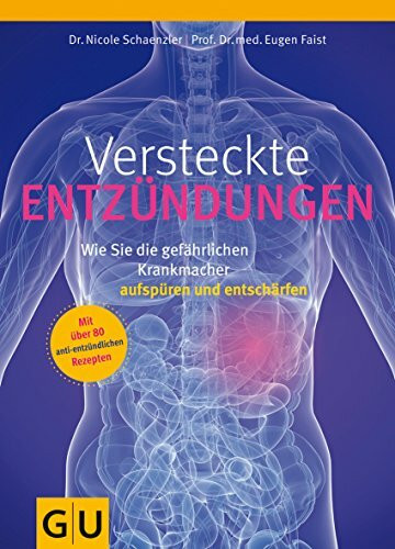 Versteckte Entzündungen: Wie Sie die gefährlichen Krankmacher aufspüren und entschärfen