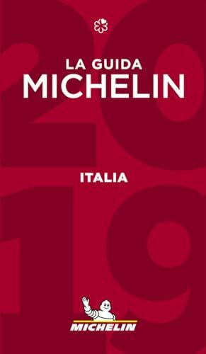 Michelin Italia 2019: Alberghi & Ristoranti (MICHELIN Hotelführer)