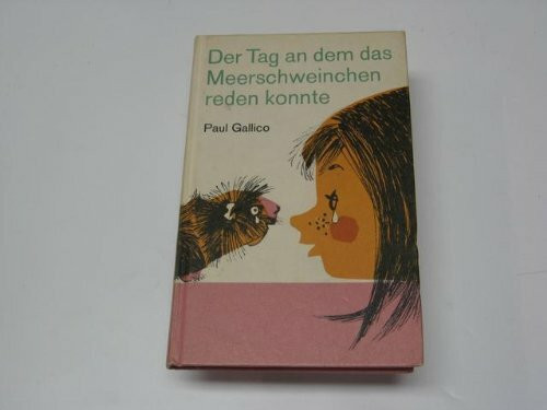 Der Tag, an dem das Meerschweinchen reden konnte. 3 Geschichten von Cäcilie und Hans- Peter