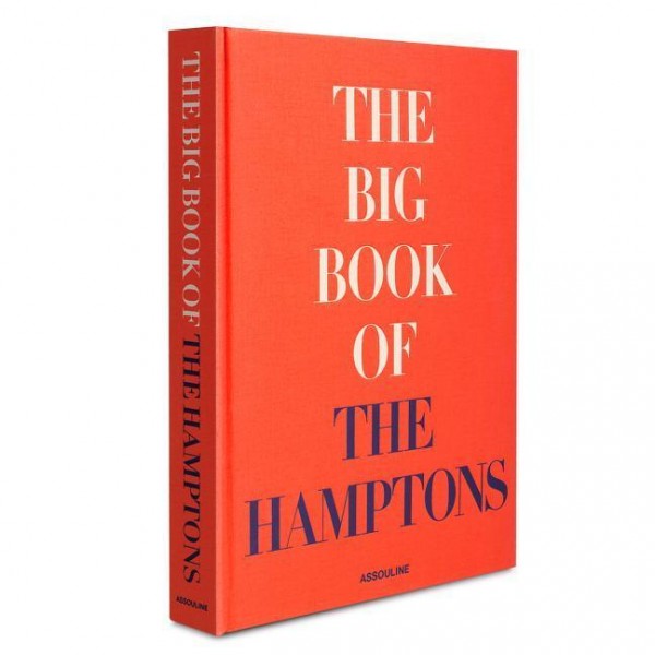 The Big Book of the Hamptons