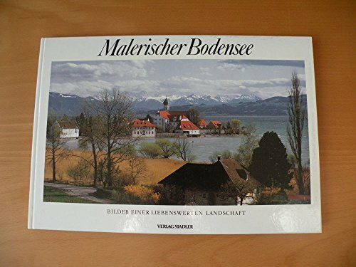 Malerischer Bodensee. Bilder einer liebenswerten Landschaft