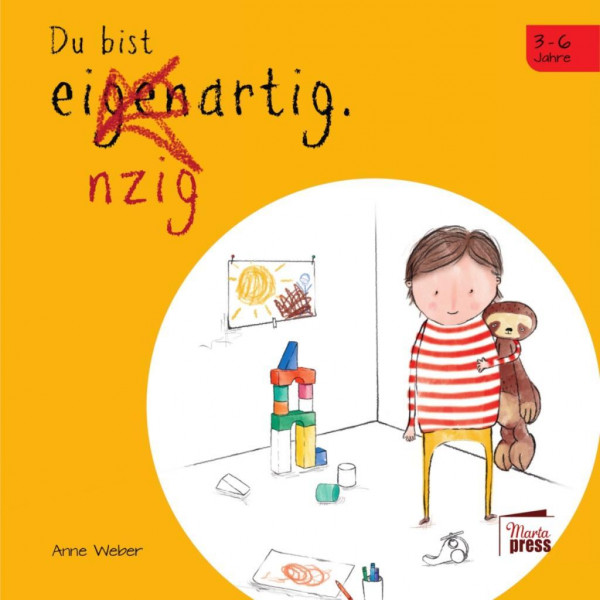 Du bist einzigartig