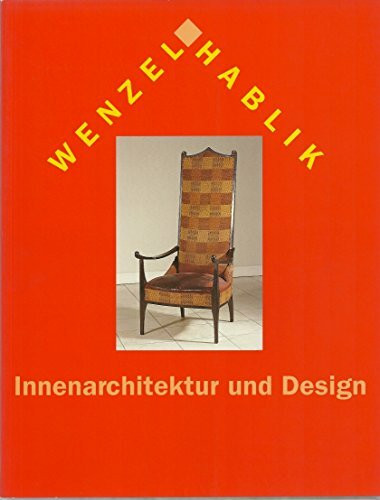 Wenzel Hablik. Innenarchitektur und Design