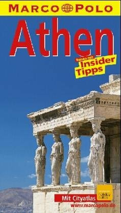 Marco Polo, Athen