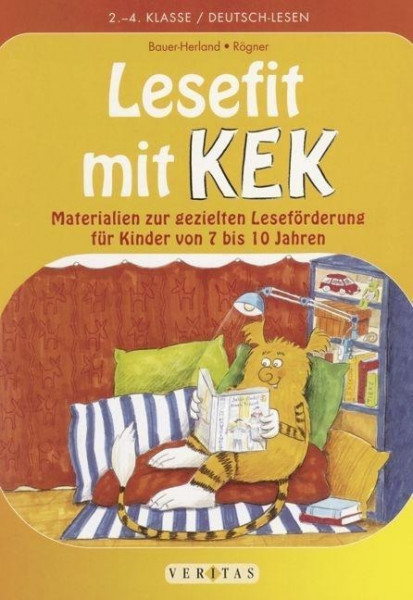 Lesefit mit Kek