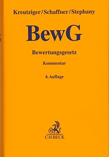 Bewertungsgesetz