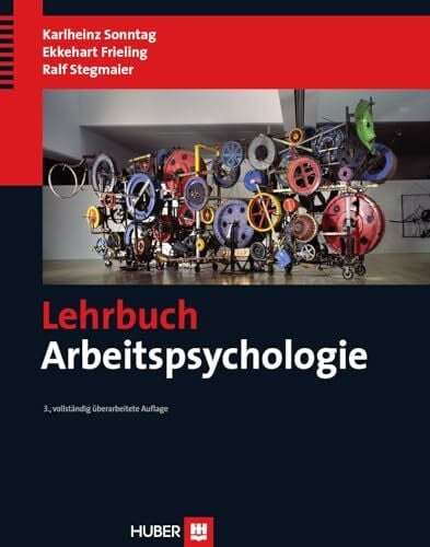 Lehrbuch Arbeitspsychologie