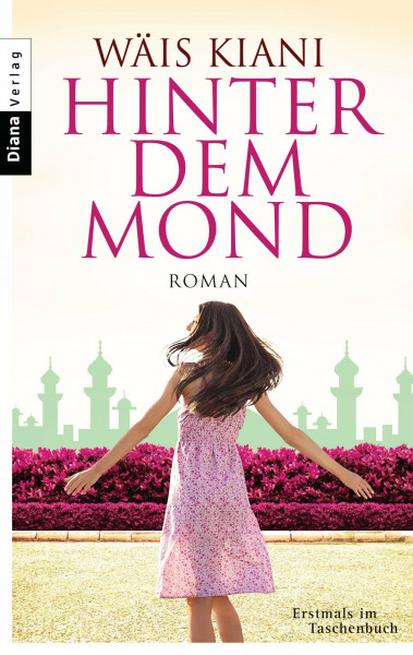 Hinter dem Mond: Roman