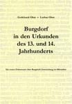 Burgdorf in den Urkunden des 13. und 14. Jahrhunderts