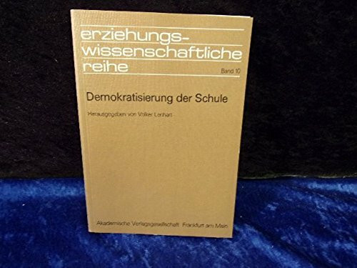 Demokratisierung der Schule