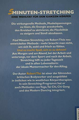 5-Minuten-Stretching: Für mehr Flexibilität und Beweglichkeit. Sanfte Dehnübungen