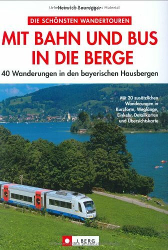 Mit Bahn und Bus in die Berge