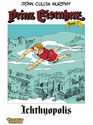 Prinz Eisenherz 77: Ichthyopolis