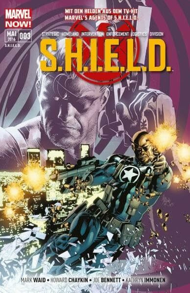 S.H.I.E.L.D.: Bd. 3: S.H.I.E.L.D.-Legenden