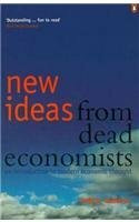 New Ideas from Dead Economists: An Introduction to Modern Economic Thought