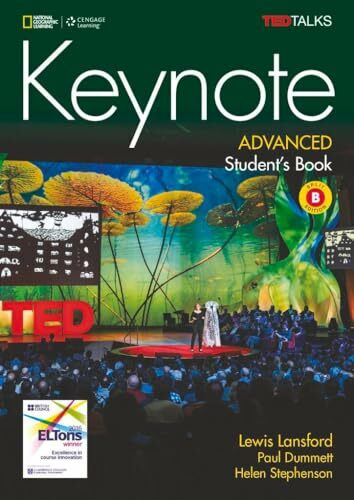 Keynote - C1.1/C1.2: Advanced: Student's Book (Split Edition B) + DVD - Unit 7-12
