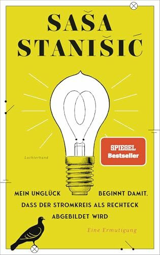 Mein Unglück beginnt damit, dass der Stromkreis als Rechteck abgebildet wird: Eine Ermutigung