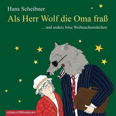 Als Herr Wolf die Oma fraß