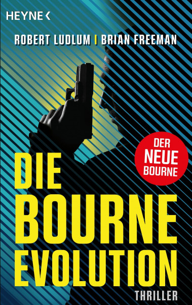 Die Bourne Evolution: Der neue Thriller mit Jason Bourne