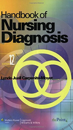 Handbook of Nursing Diagnosis