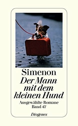 Der Mann mit dem kleinen Hund: Ausgewählte Romane (detebe)