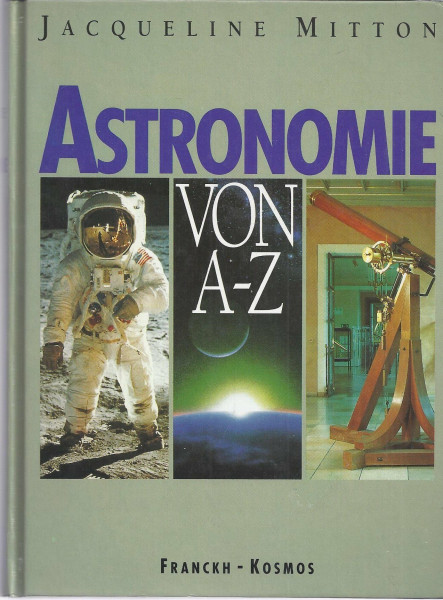 Astronomie von A-Z