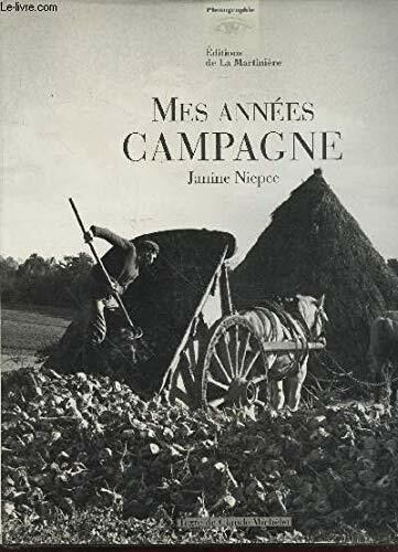 Mes années campagne