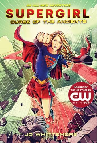 Curse of the Ancients: (Supergirl Book 2) (Supergirl, 2, Band 2)