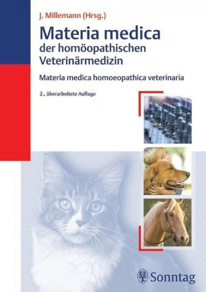 Materia Medica der homöopathischen Veterinärmedizin