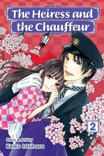 The Heiress and the Chauffeur, Vol. 2