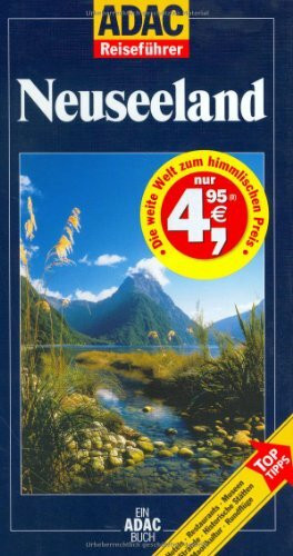 ADAC Reiseführer, Neuseeland