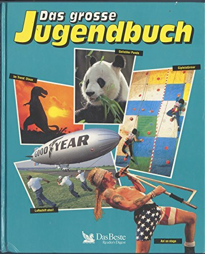 Das grosse Readers Digest Jugendbuch. 35. Folge