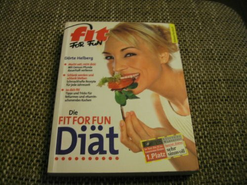 Die Fit for Fun Diät