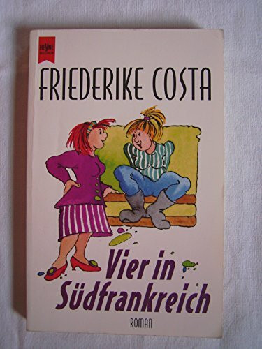Vier in Südfrankreich