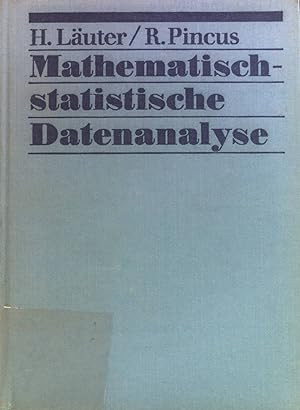 Mathematisch-statistische Datenanalyse