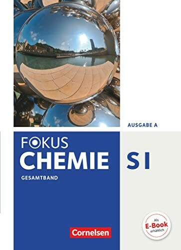Fokus Chemie - Gymnasium - Ausgabe A - Gesamtband: Schulbuch