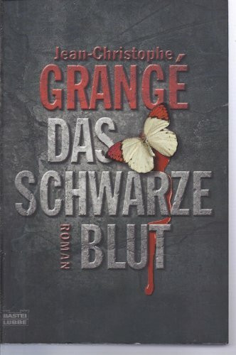 Das schwarze Blut: Thriller