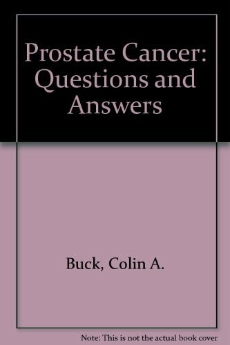 Prostate Cancer: Questions and Answers