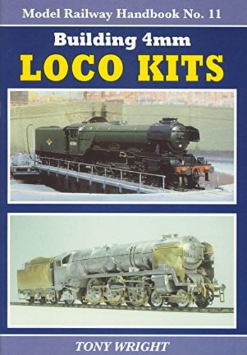 Locomotive Kits (Model Railway Handbook)