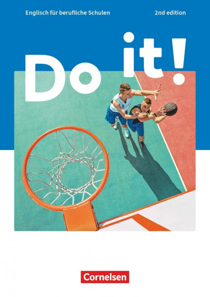 Do it! - Englisch für berufliche Schulen - 2nd edition - A1/A2: Schulbuch (Do it!, 2nd edition, A1/A2)