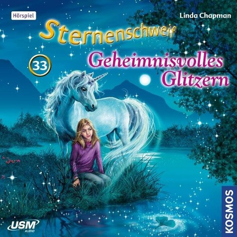Sternenschweif 33. Geheimnisvolles Glitzern
