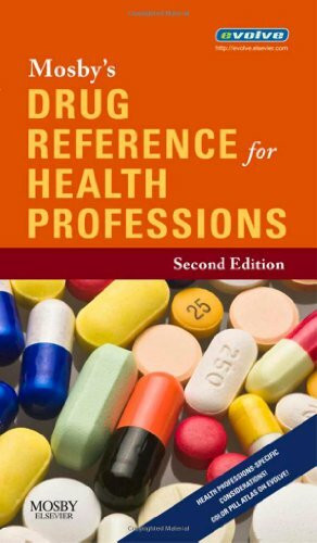 Mosby's Drug Reference for Health Professions