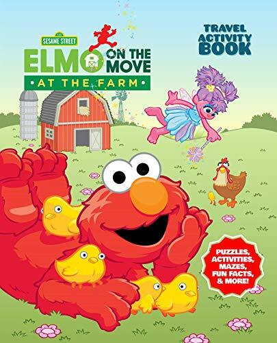 Sesame Street At the Farm: Activity Book (Sesame Street's Elmo On the Move) Sesame Street At the Farm: Activity Book (Sesame Street's Elmo On the Move)