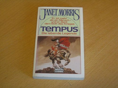 Tempus: Die lebende Legende (Fantasy. Bastei Lübbe Taschenbücher)
