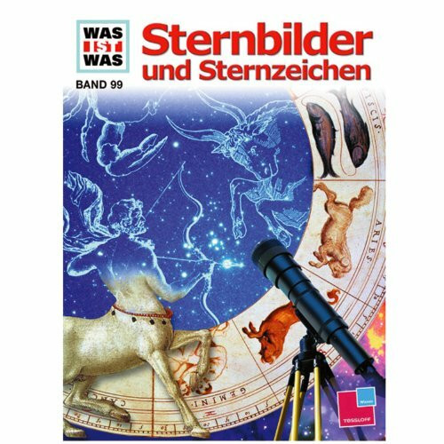Was ist was, Band 099: Sternbilder und Sternzeichen