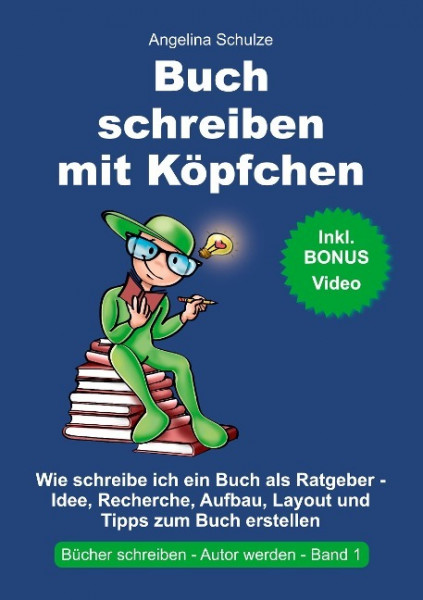 Buch schreiben mit Köpfchen