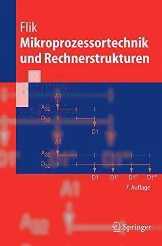 Mikroprozessortechnik und Rechnerstrukturen: CISC, RISC. Systemaufbau, Assembler und C